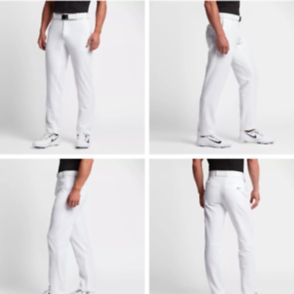 Nike Golf Men's Flex Hybrid Golf Pants - Picture 4 of 7